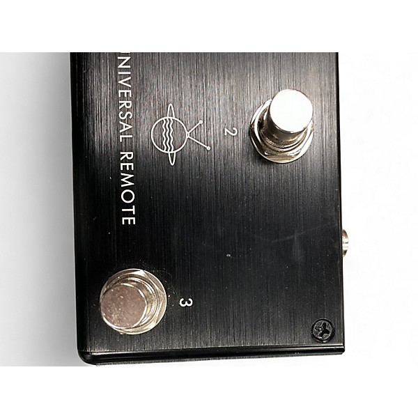 Used Pigtronix Universal Remote Pedal