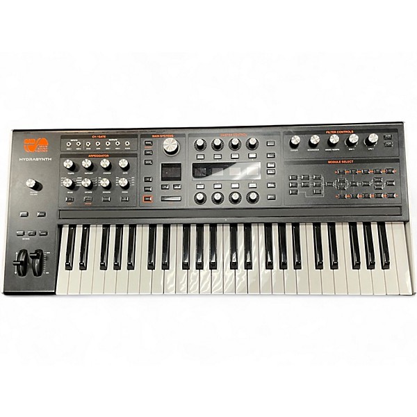 Used Asm hydrasynth