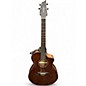 Used Breedlove Discovery Concert Cutaway Mahogany Acoustic Electric Guitar thumbnail