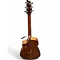 Used Breedlove Discovery Concert Cutaway Mahogany Acoustic Electric Guitar