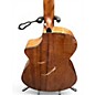 Used Breedlove Discovery Concert Cutaway Mahogany Acoustic Electric Guitar