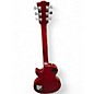Used Gibson Les Paul Traditional Pro V Trans Crimson Red Solid Body Electric Guitar