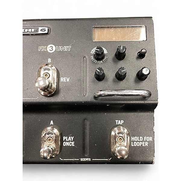 Used Line 6 M9 Stompbox Modeler Effect Processor | Guitar Center