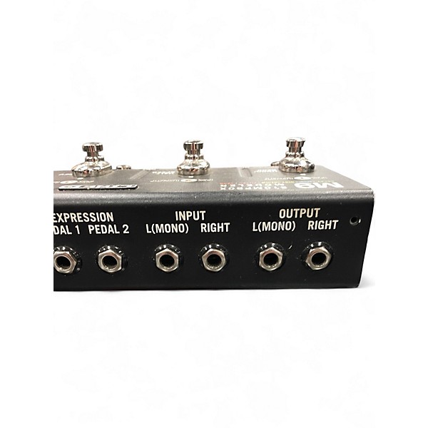 Used Line 6 M9 Stompbox Modeler Effect Processor | Guitar Center