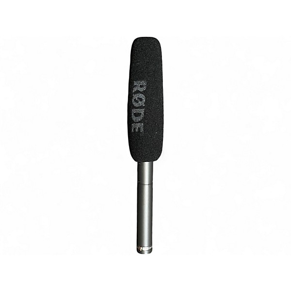 Used RODE NTG2 Condenser Microphone