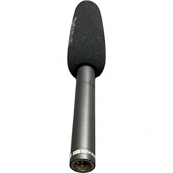 Used RODE NTG2 Condenser Microphone