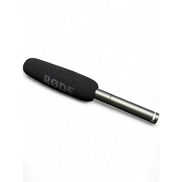 Used RODE NTG2 Condenser Microphone