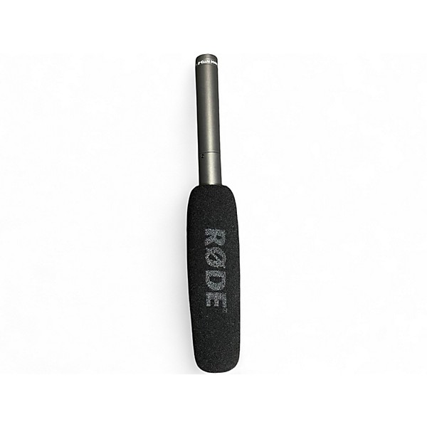 Used RODE NTG2 Condenser Microphone