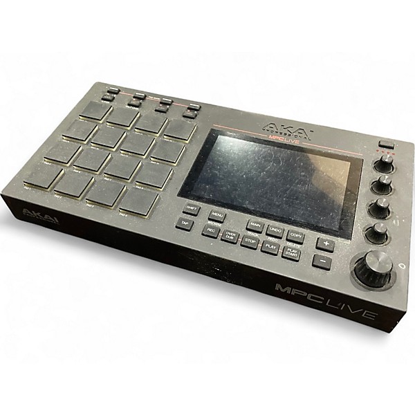 Used Akai MPC LIVE 1 MIDI Controller