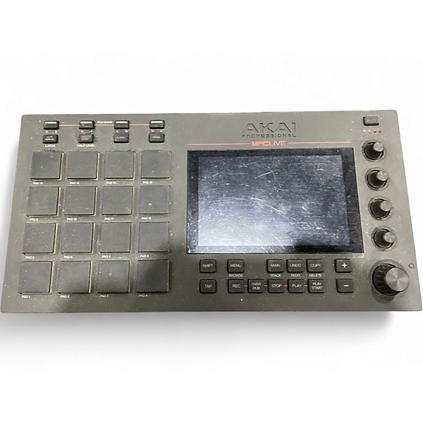 Used Akai MPC LIVE 1 MIDI Controller