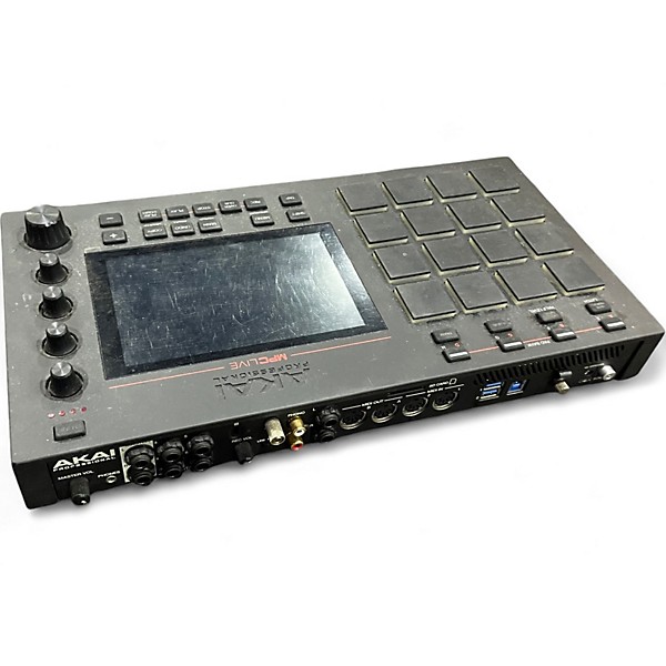 Used Akai MPC LIVE 1 MIDI Controller