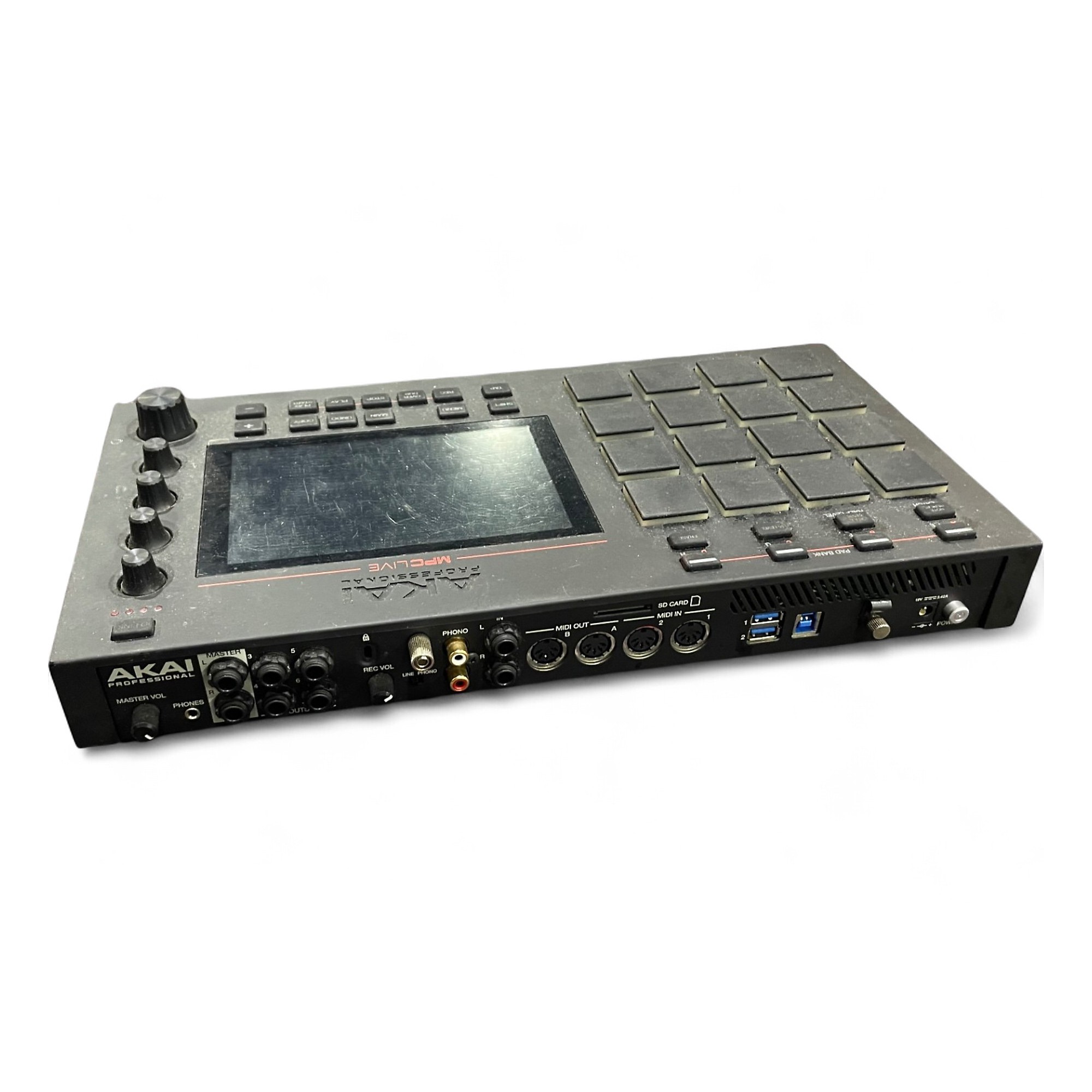 Used Akai MPC LIVE 1 MIDI Controller | Guitar Center