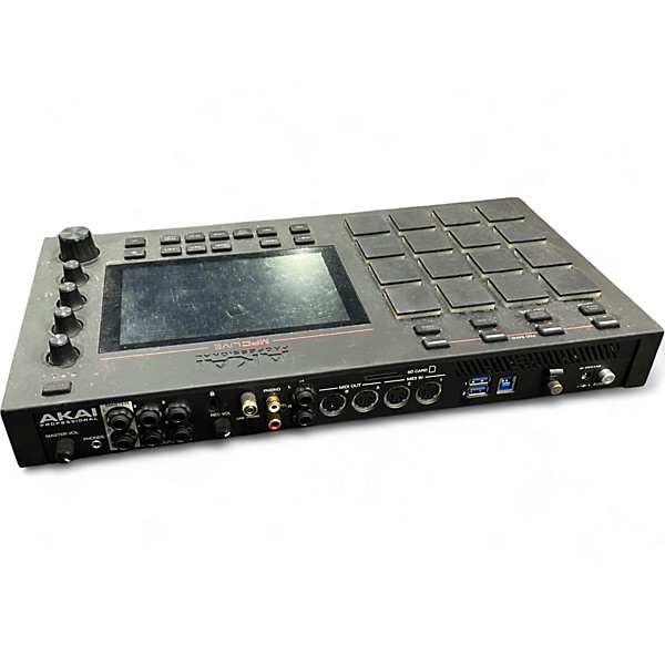 Used Akai MPC LIVE 1 MIDI Controller