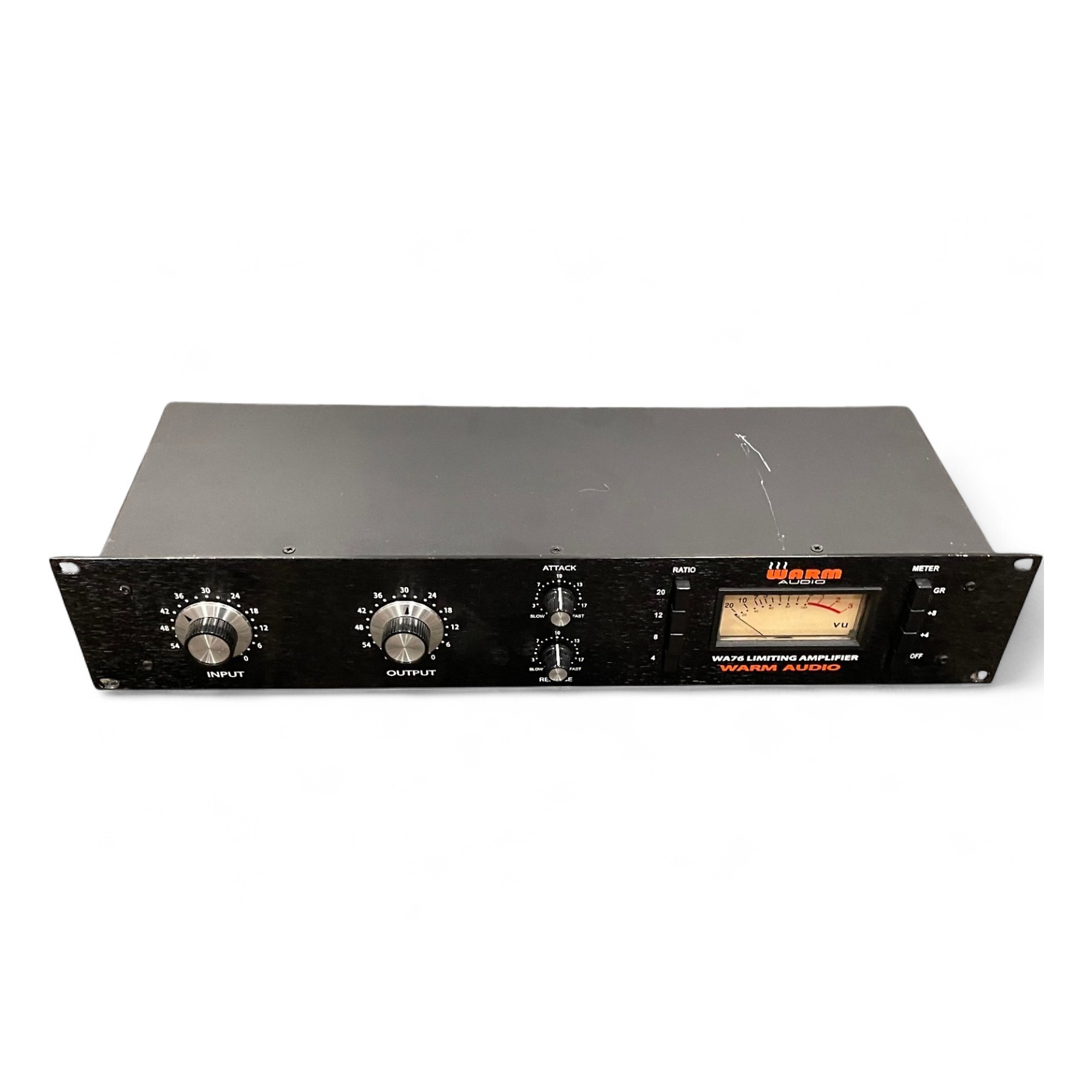 DTM・DAW WARM AUDIO WA76 100-230V Warm Audio WA76-D & D2 1176-Style Single & Dual-Channel