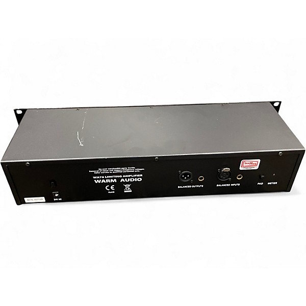 Used Warm Audio WA76 Compressor