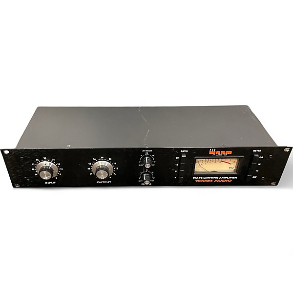 Used Warm Audio WA76 Compressor