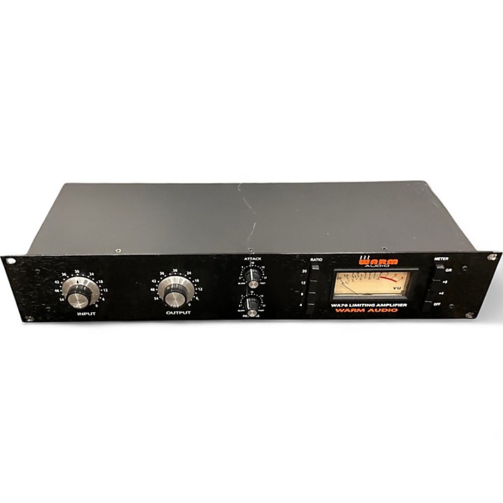 WARM AUDIO WA76 コンプレッサー Warm Audio WA76-A Vintage-voiced Discrete FET Compressor