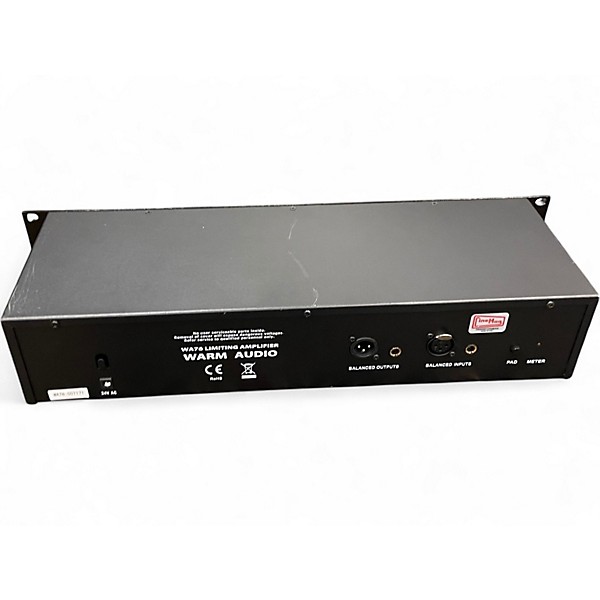 Used Warm Audio WA76 Compressor