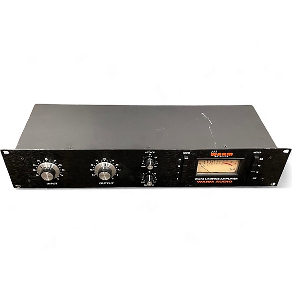 Used Warm Audio WA76 Compressor