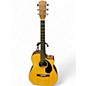 Used Fender CC60SCE Natural Acoustic Electric Guitar thumbnail