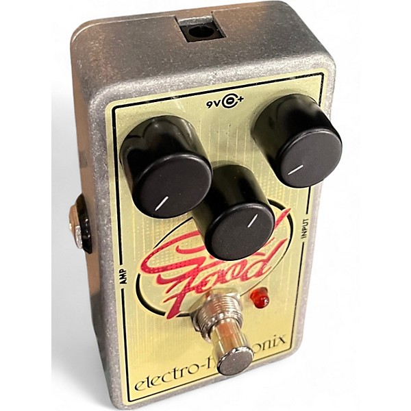 Used Electro-Harmonix Soul Food Overdrive Effect Pedal