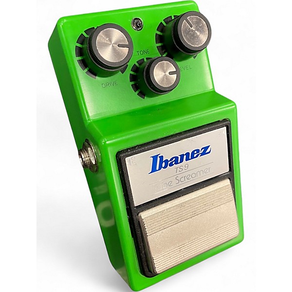 Ibanez TS9 Tube Screamer グリーン TS9DX | TUBE SCREAMER | EFFECTS | PRODUCTS | Ibanez guitars