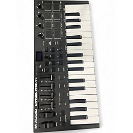 Used M-Audio Oxygen Pro MINI MIDI Controller