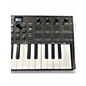 Used M-Audio Oxygen Pro MINI MIDI Controller