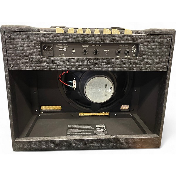 Used Blackstar DEBUT 50R Guitar Combo Amp