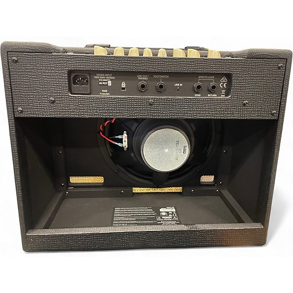 Used Blackstar DEBUT 50R Guitar Combo Amp