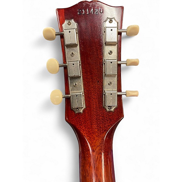 Vintage 1964 Gibson B25N Natural Acoustic Guitar