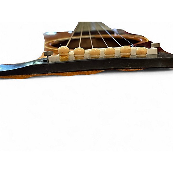 Vintage 1964 Gibson B25N Natural Acoustic Guitar
