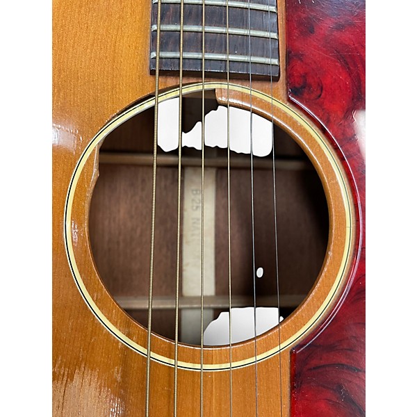 Vintage 1964 Gibson B25N Natural Acoustic Guitar