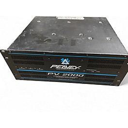 Used Peavey PV 2000 Power Amp