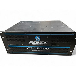Used Peavey PV 2000 Power Amp