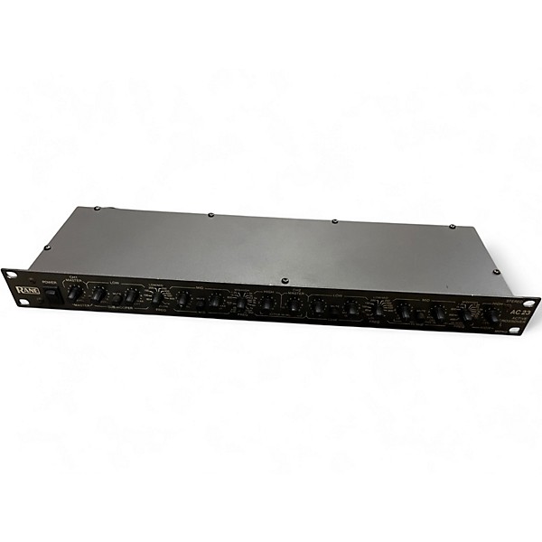 Used RANE AC23 Crossover
