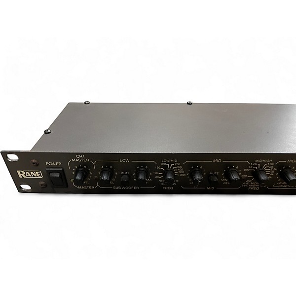 Used RANE AC23 Crossover