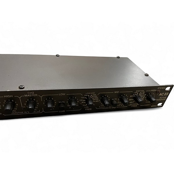 Used RANE AC23 Crossover