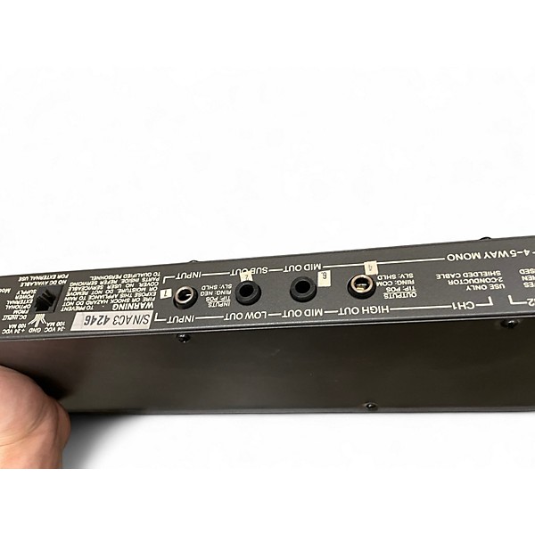 Used RANE AC23 Crossover