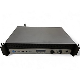 Used Crown CDI2000 Power Amp