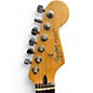Used Fender Standard Stratocaster Arctic White Solid Body Electric Guitar