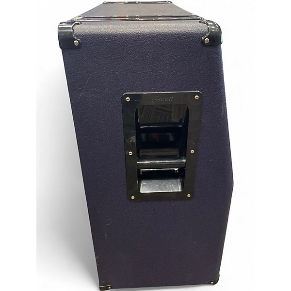 Used Marshall 425A 4X12 Purple Guitar Cabinet
