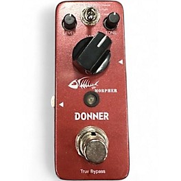 Used Donner HARMONIC SQUARE Effect Pedal