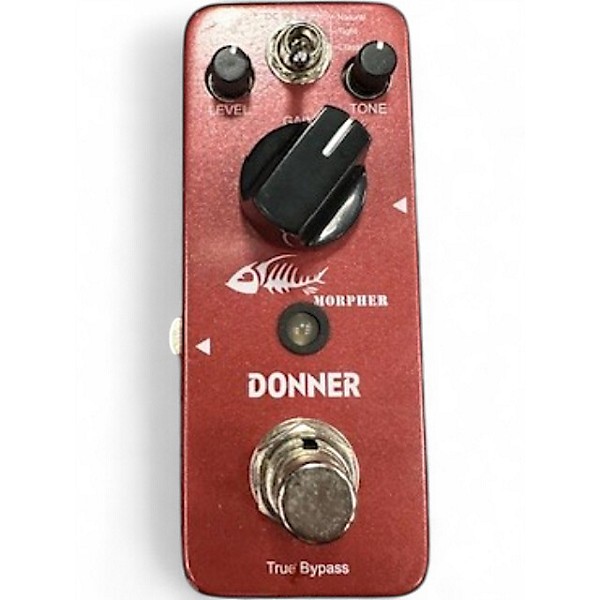 Used Donner HARMONIC SQUARE Effect Pedal