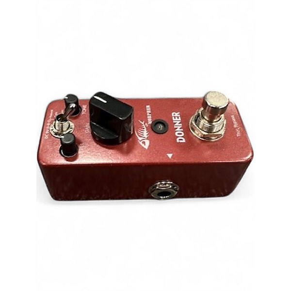 Used Donner HARMONIC SQUARE Effect Pedal