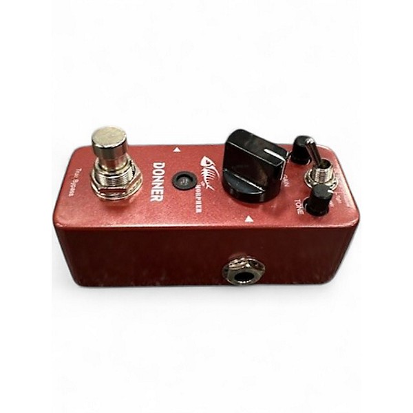 Used Donner HARMONIC SQUARE Effect Pedal