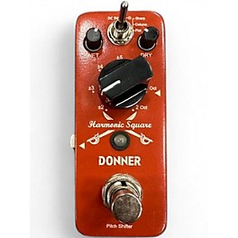 Used Donner Morpher Effect Pedal