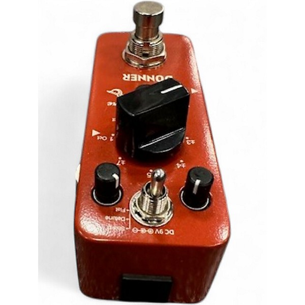Used Donner Morpher Effect Pedal