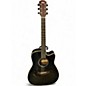 Used Yamaha A1M Black Acoustic Electric Guitar thumbnail