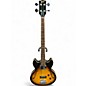 Used Gibson Midtown 2 Tone Sunburst Electric Bass Guitar thumbnail